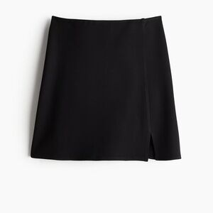 H&M Elegant Black Women's Skirt